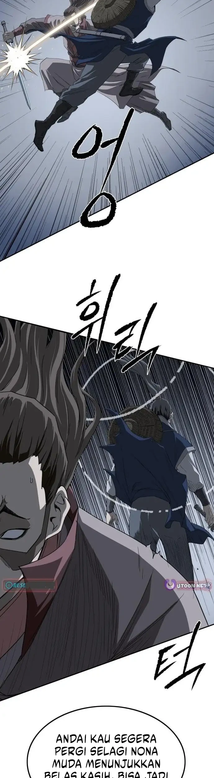 The Supreme Demon Swordmaster Bab 6 halaman 23