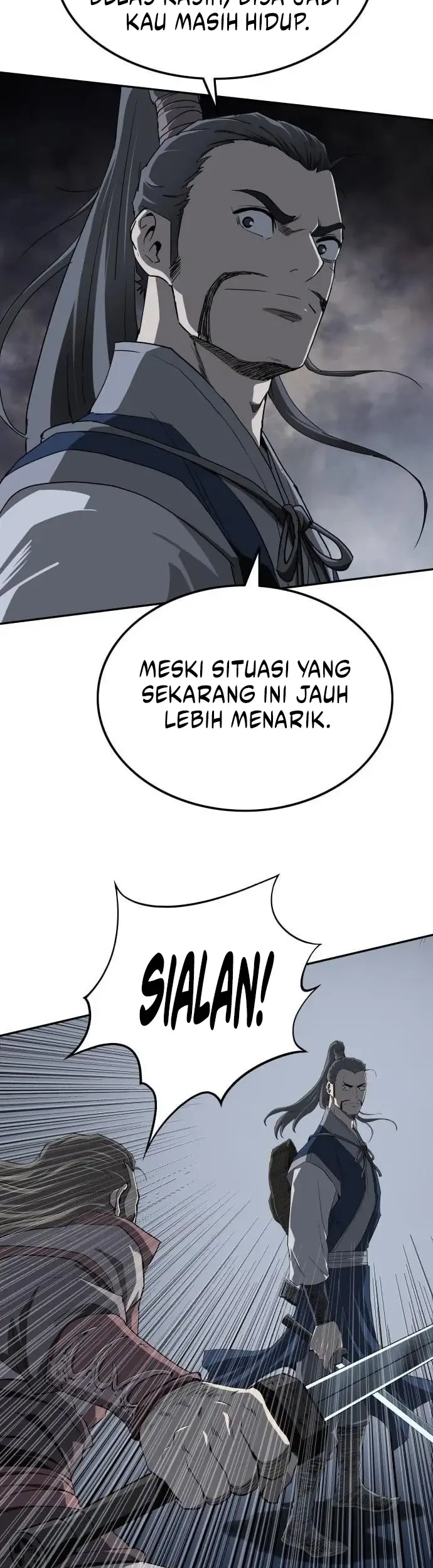 The Supreme Demon Swordmaster Bab 6 halaman 24