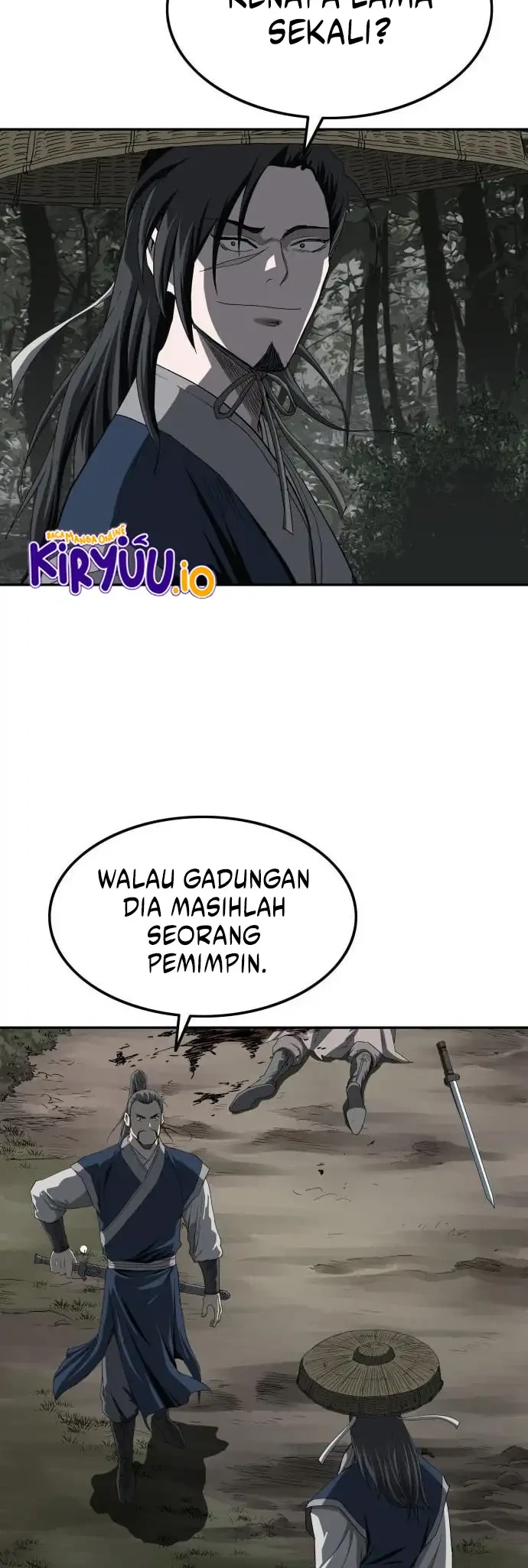 The Supreme Demon Swordmaster Bab 6 halaman 30