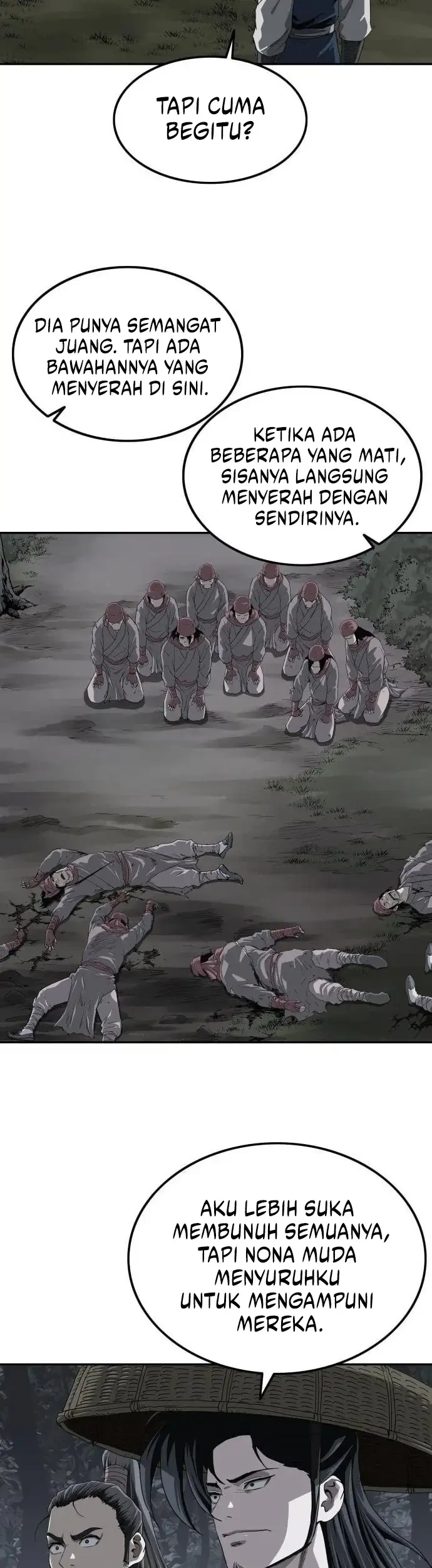 The Supreme Demon Swordmaster Bab 6 halaman 31