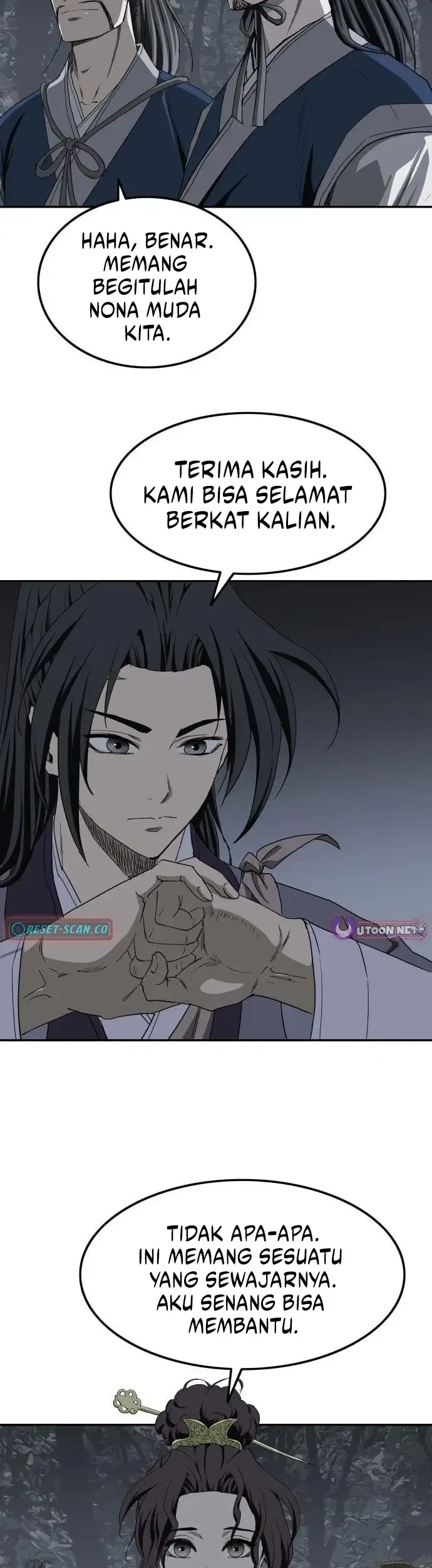 The Supreme Demon Swordmaster Bab 6 halaman 32