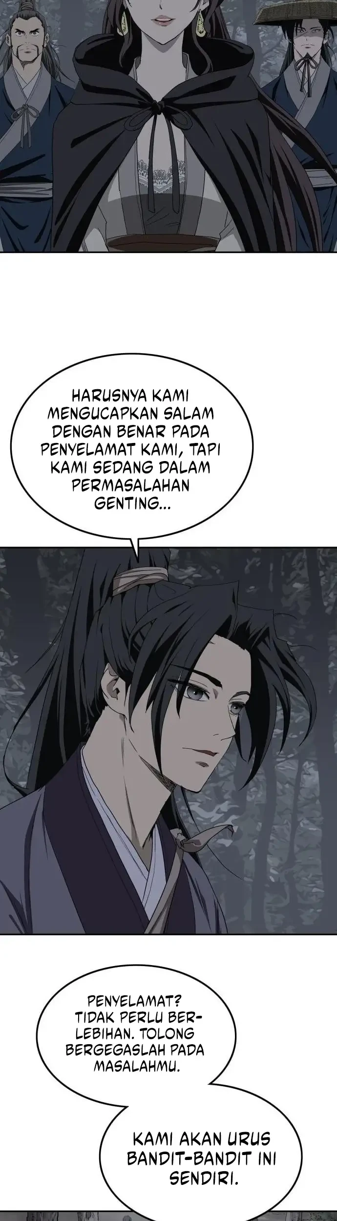 The Supreme Demon Swordmaster Bab 6 halaman 33