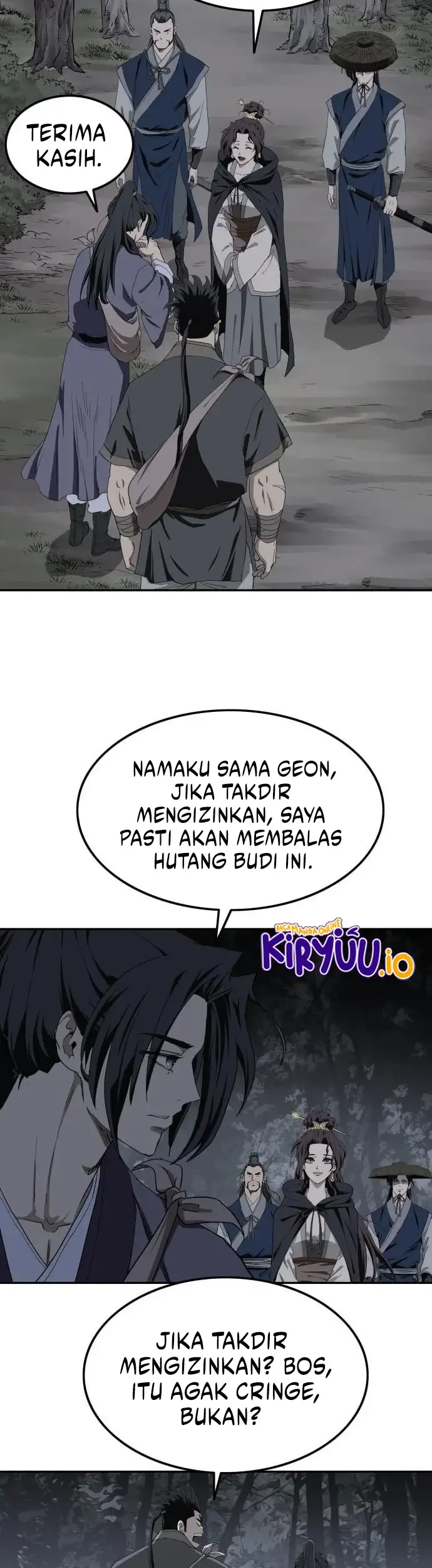 The Supreme Demon Swordmaster Bab 6 halaman 34