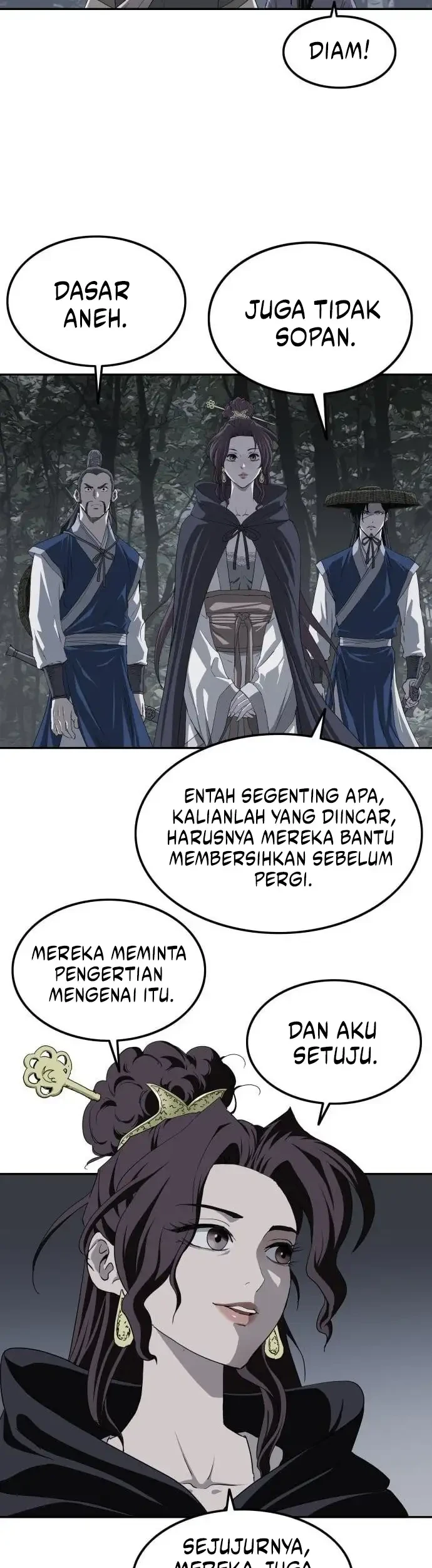 The Supreme Demon Swordmaster Bab 6 halaman 36
