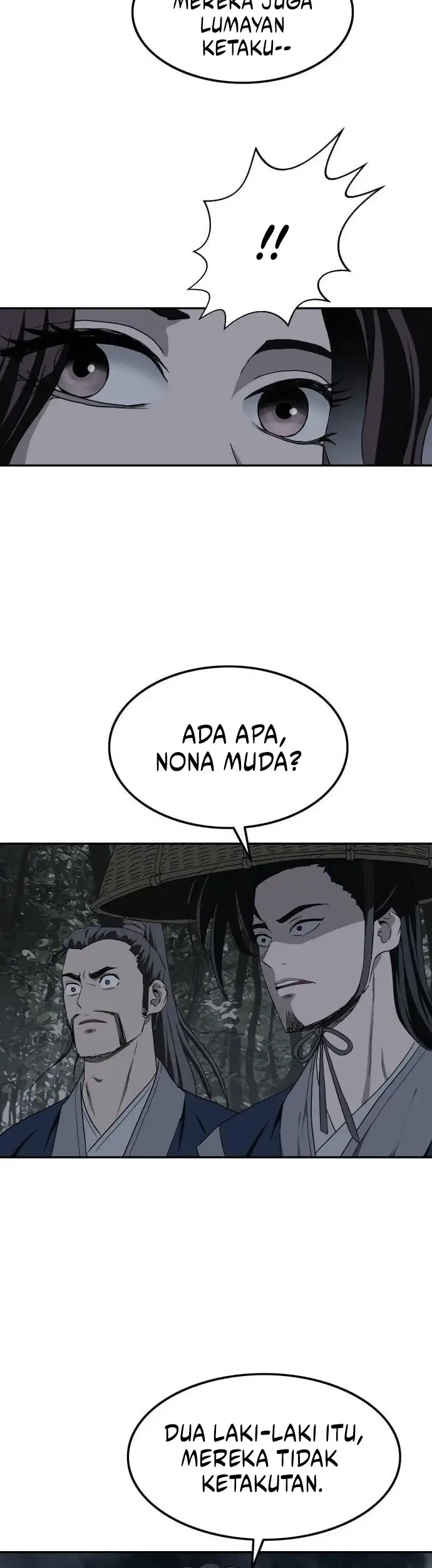 The Supreme Demon Swordmaster Bab 6 halaman 37