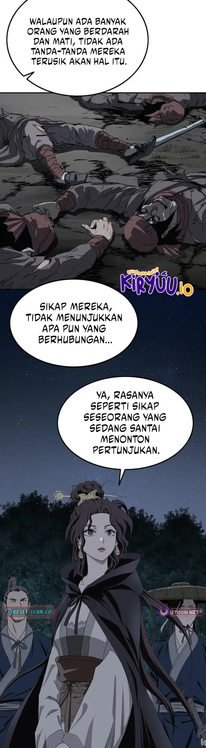 The Supreme Demon Swordmaster Bab 6 halaman 39