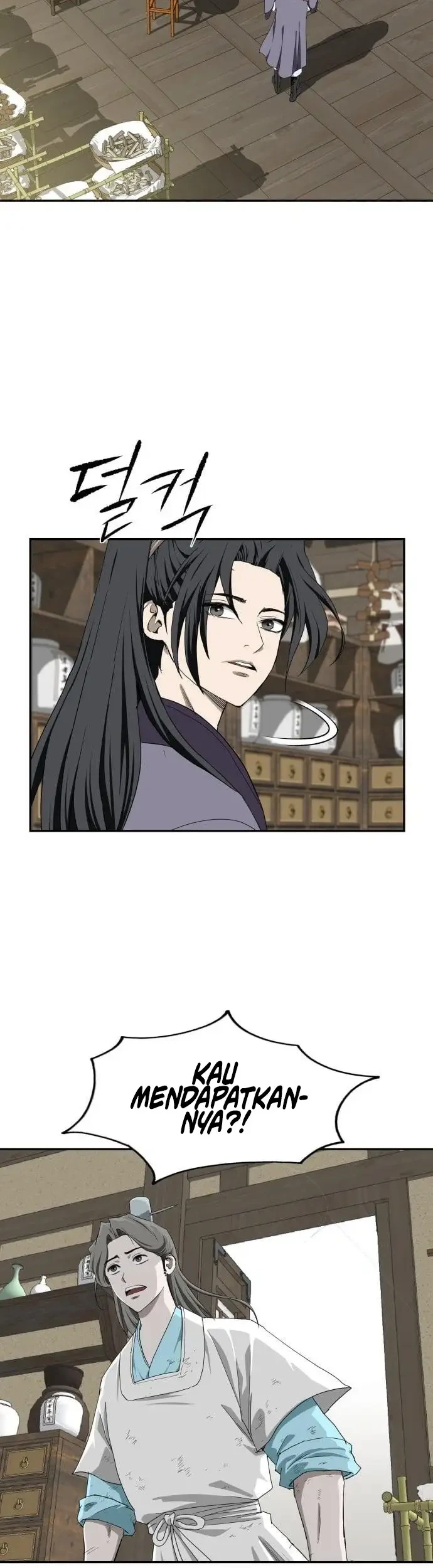 The Supreme Demon Swordmaster Bab 6 halaman 42