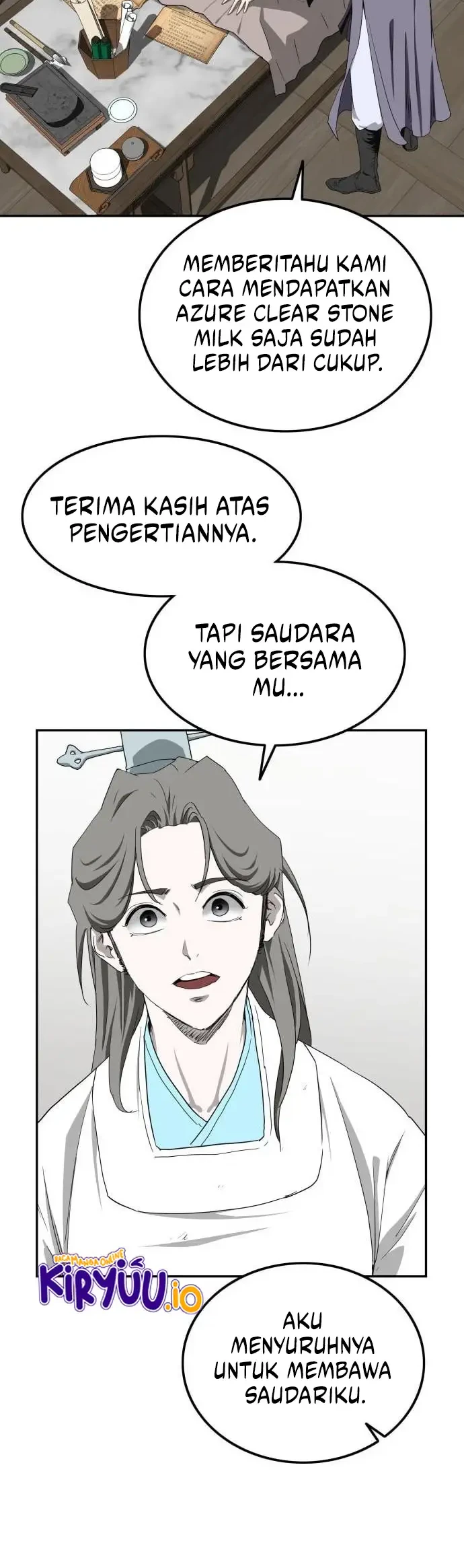 The Supreme Demon Swordmaster Bab 6 halaman 44