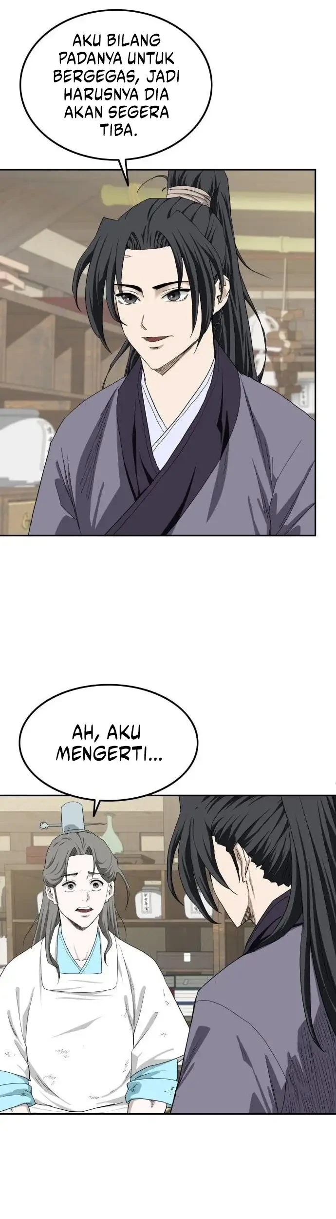 The Supreme Demon Swordmaster Bab 6 halaman 45
