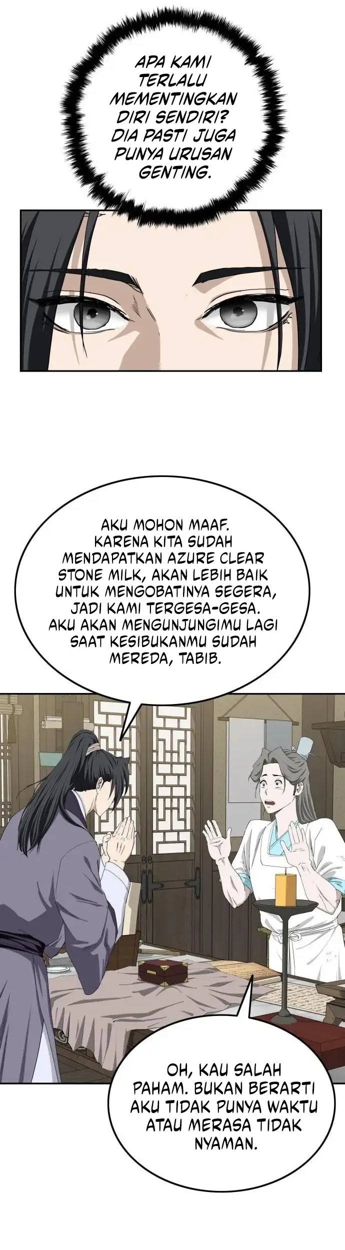 The Supreme Demon Swordmaster Bab 6 halaman 46