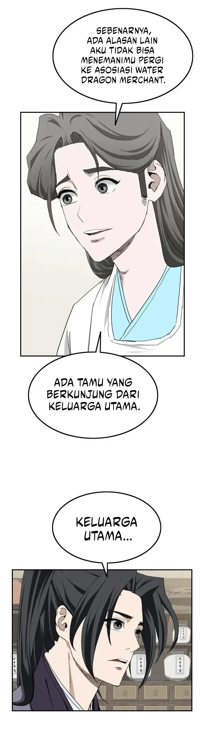 The Supreme Demon Swordmaster Bab 6 halaman 47