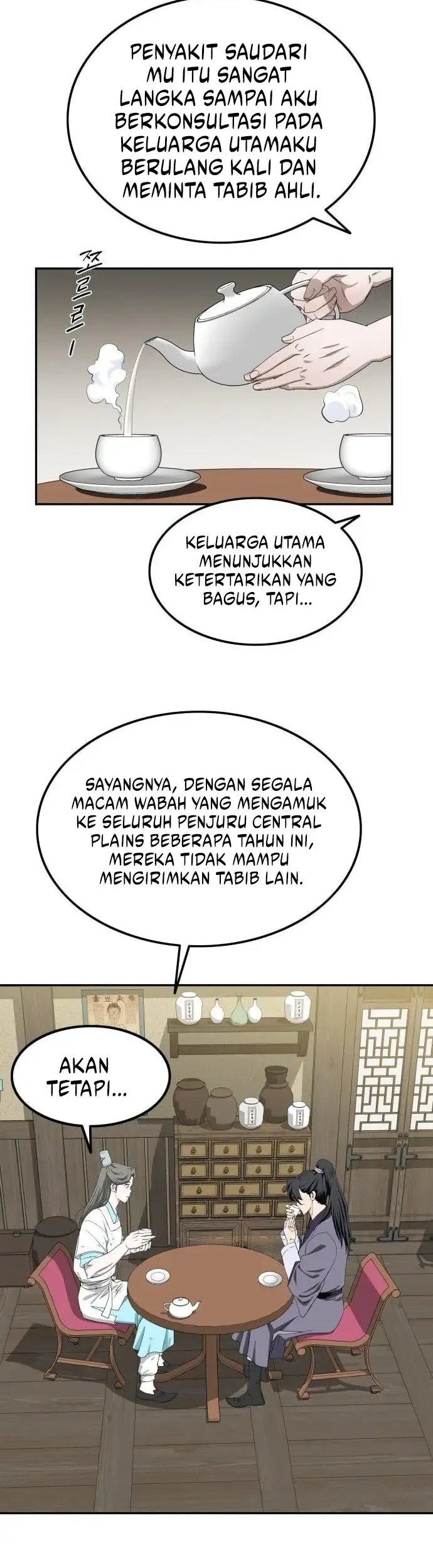 The Supreme Demon Swordmaster Bab 6 halaman 51