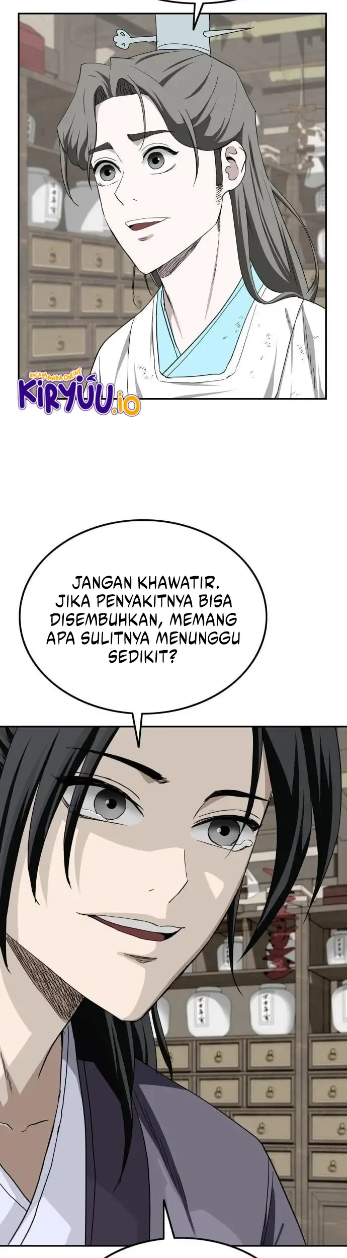 The Supreme Demon Swordmaster Bab 6 halaman 56
