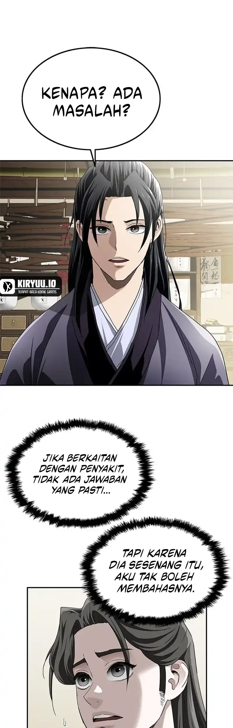 The Supreme Demon Swordmaster Bab 7 halaman 2