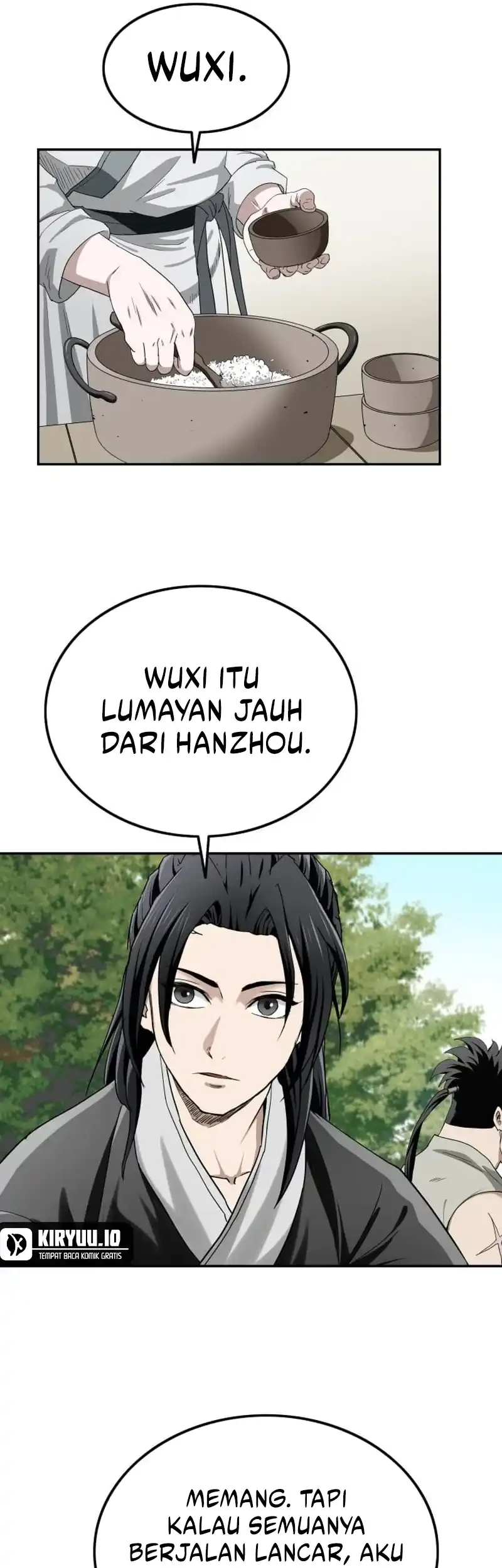 The Supreme Demon Swordmaster Bab 7 halaman 8