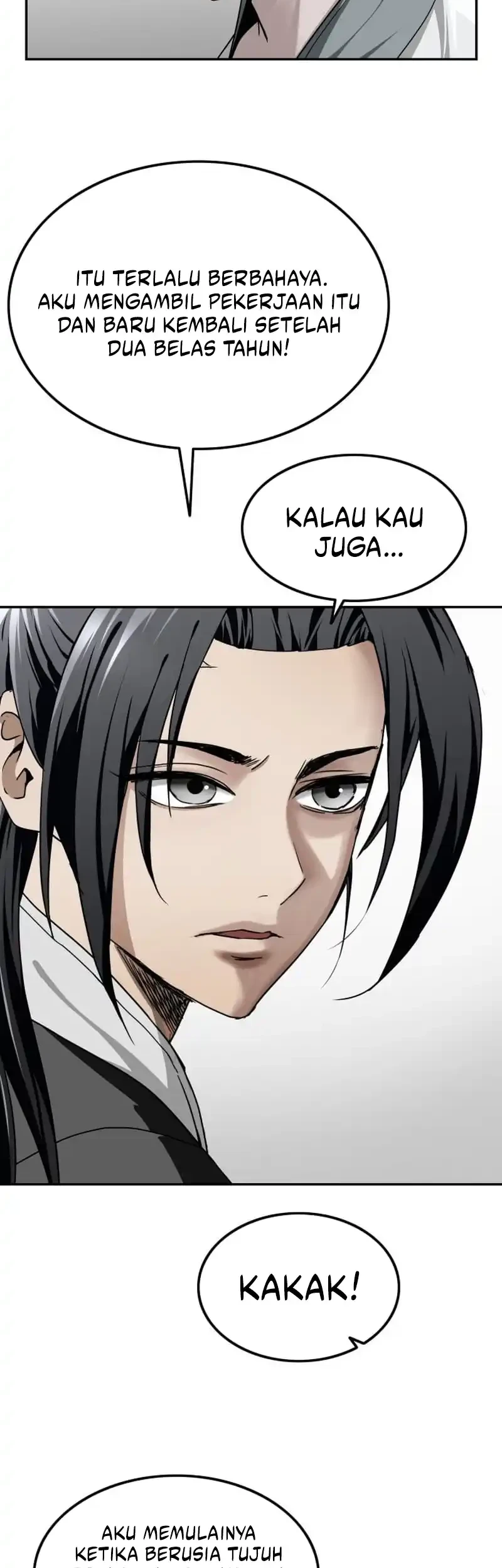 The Supreme Demon Swordmaster Bab 7 halaman 11