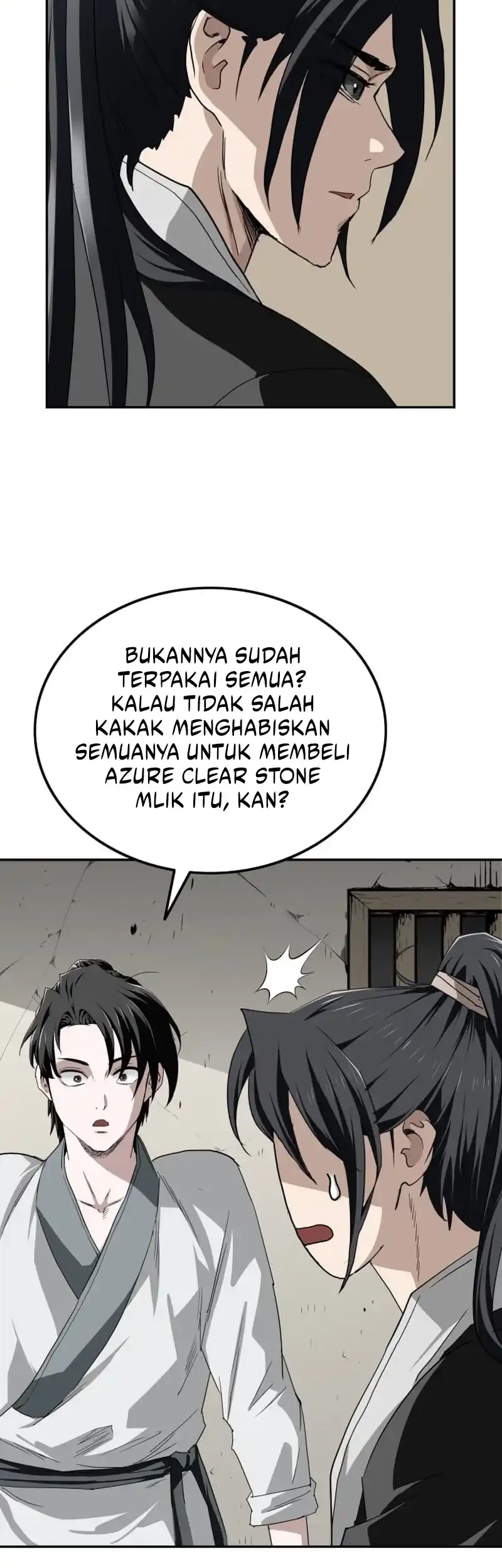 The Supreme Demon Swordmaster Bab 7 halaman 13