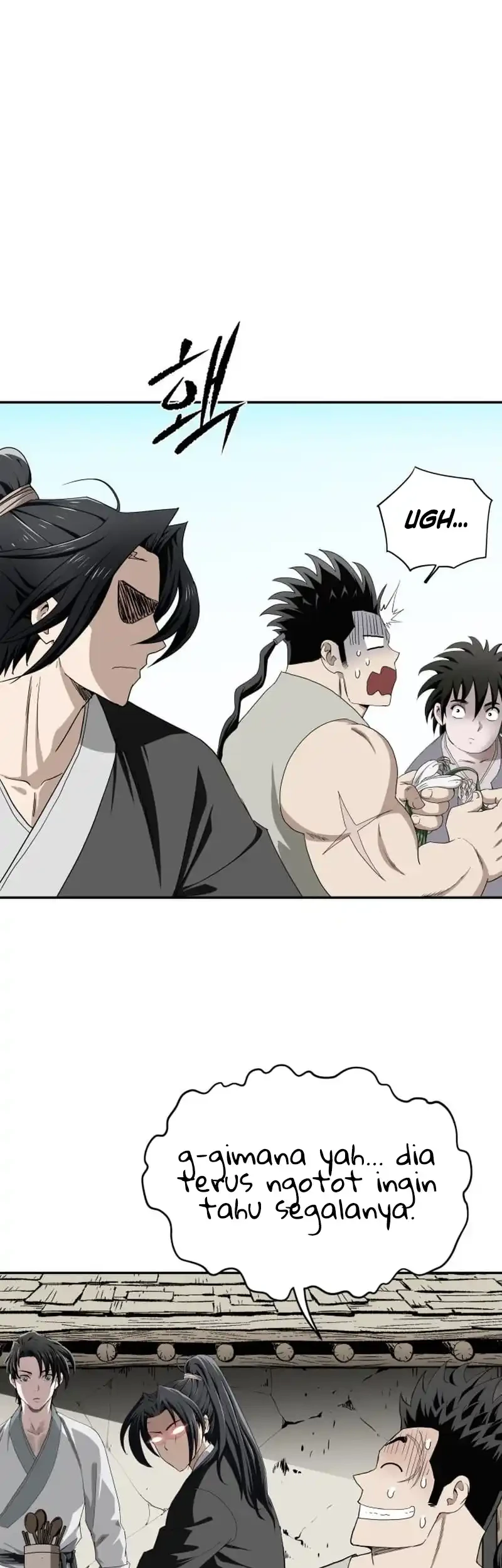 The Supreme Demon Swordmaster Bab 7 halaman 14