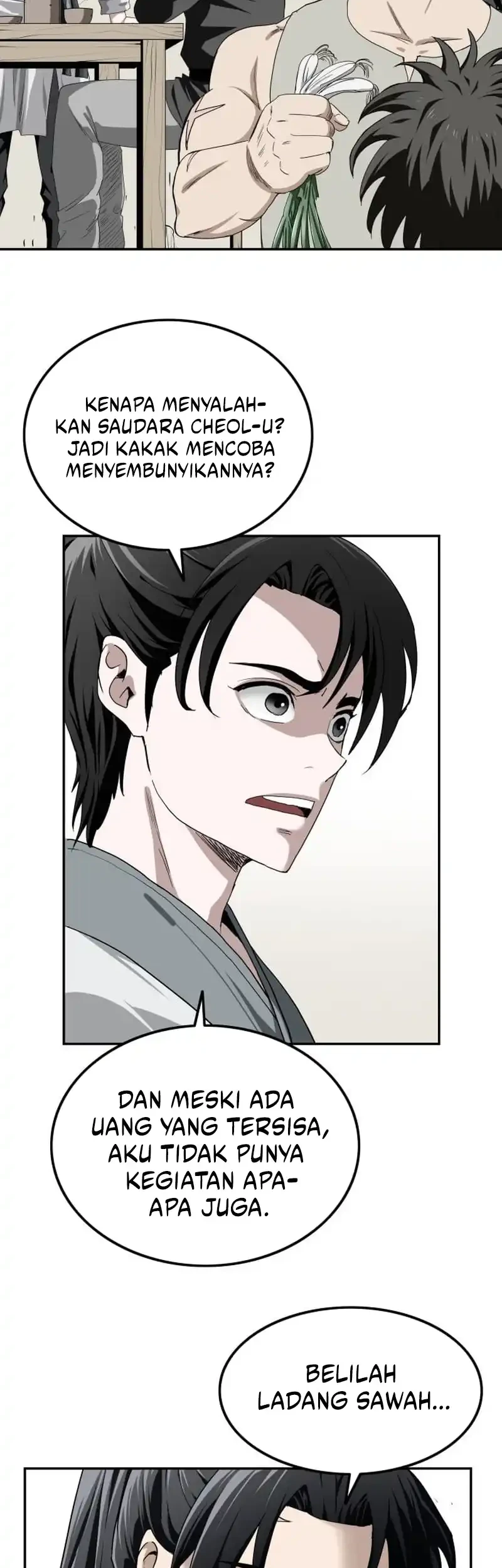 The Supreme Demon Swordmaster Bab 7 halaman 15