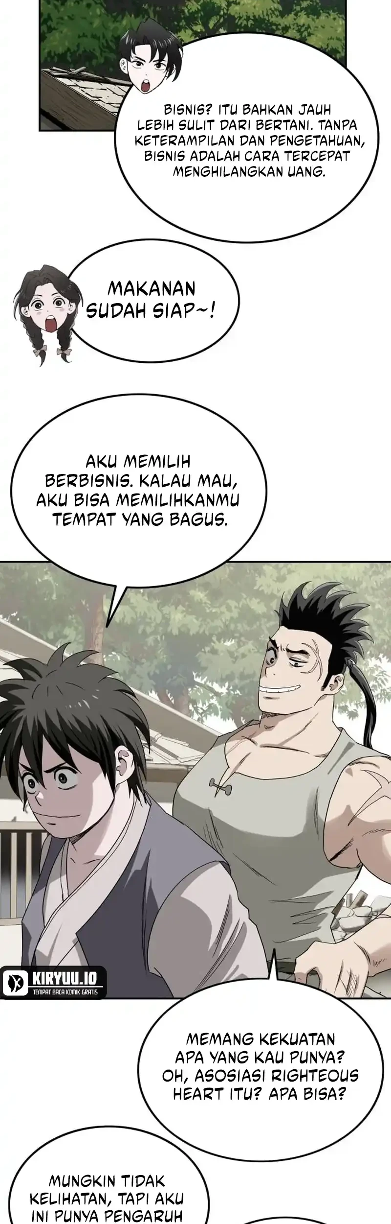 The Supreme Demon Swordmaster Bab 7 halaman 17
