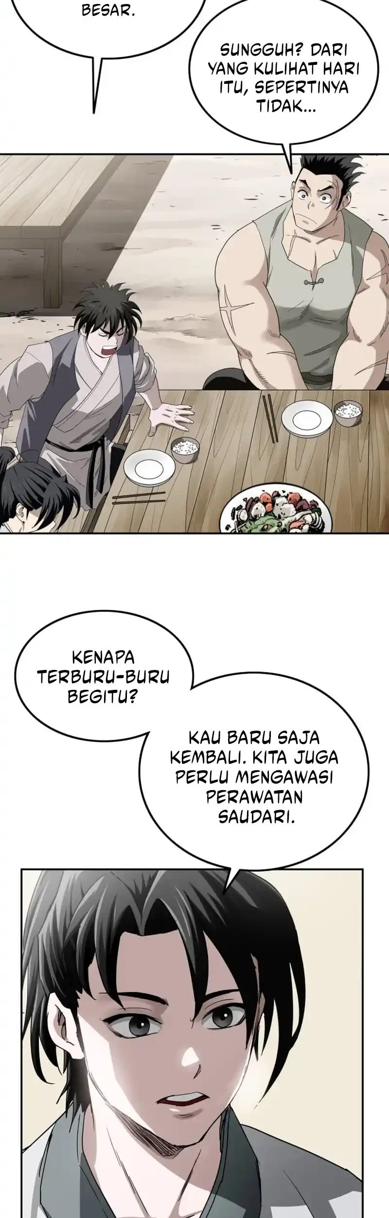 The Supreme Demon Swordmaster Bab 7 halaman 18