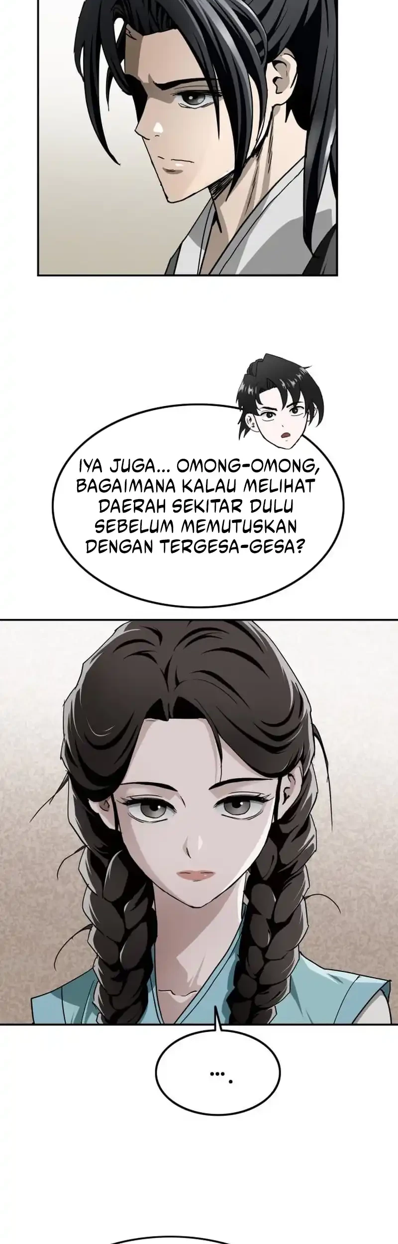 The Supreme Demon Swordmaster Bab 7 halaman 21
