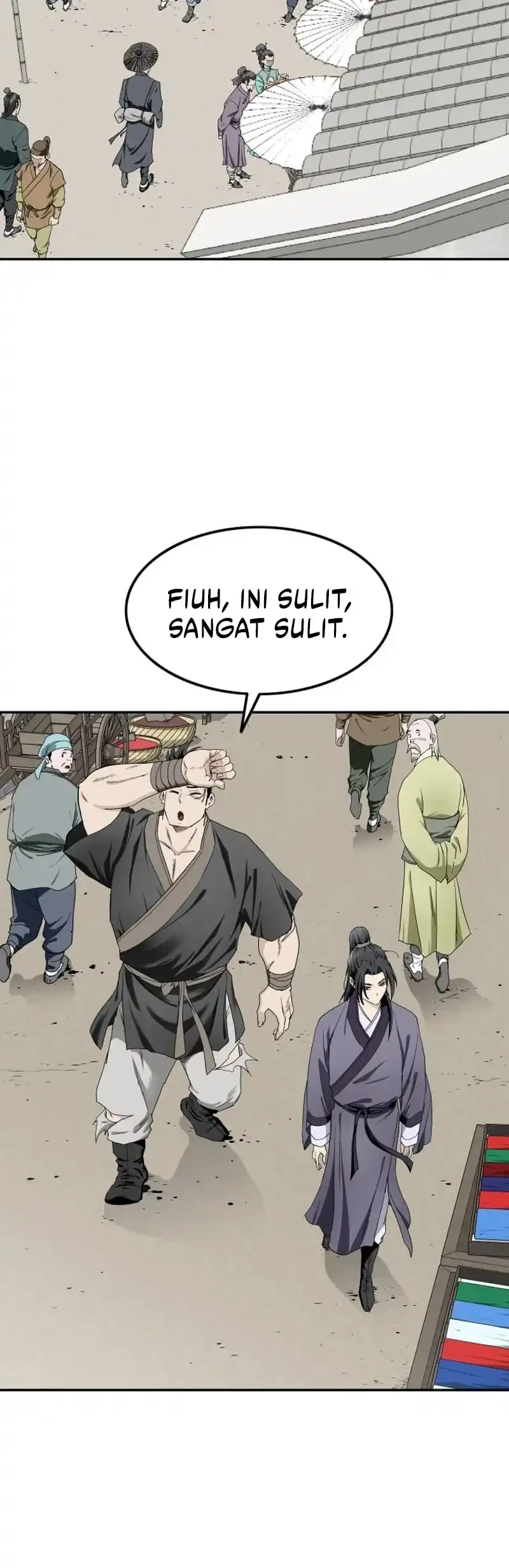 The Supreme Demon Swordmaster Bab 7 halaman 25