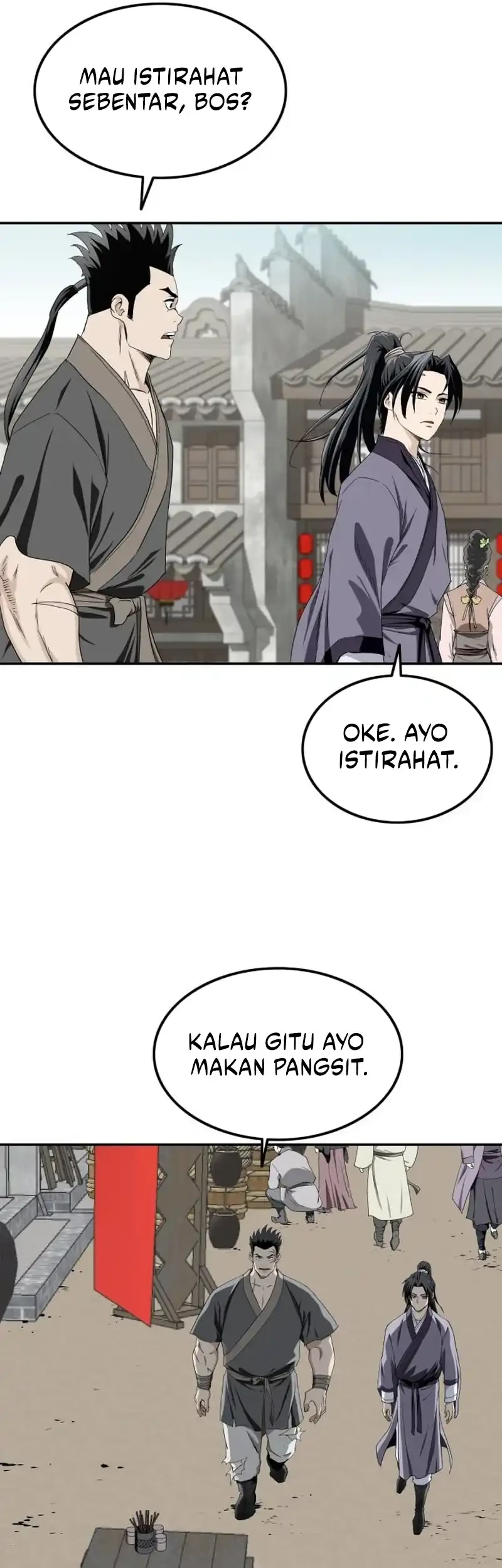 The Supreme Demon Swordmaster Bab 7 halaman 26