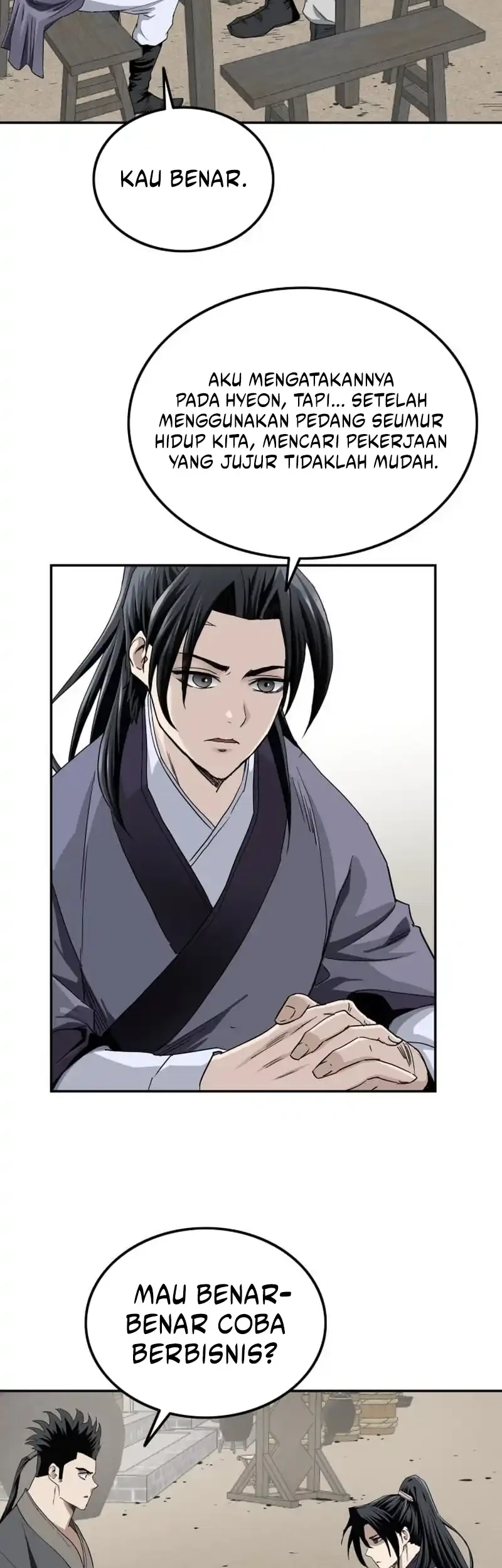 The Supreme Demon Swordmaster Bab 7 halaman 29