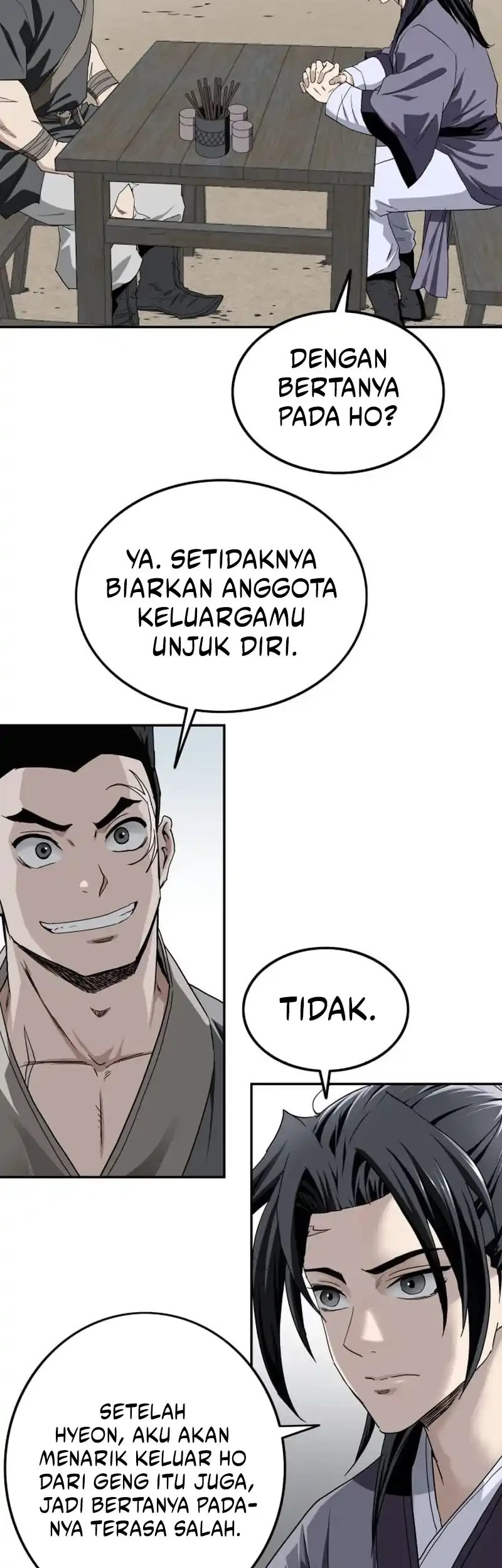 The Supreme Demon Swordmaster Bab 7 halaman 30