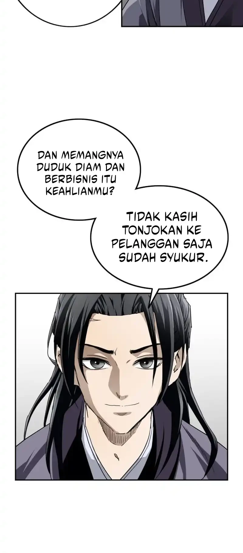 The Supreme Demon Swordmaster Bab 7 halaman 31