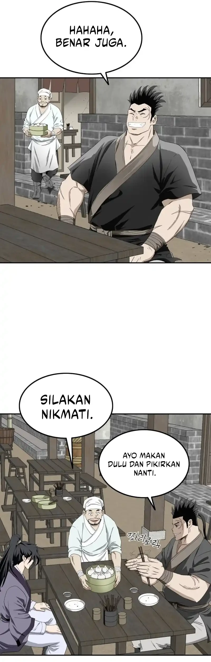 The Supreme Demon Swordmaster Bab 7 halaman 32