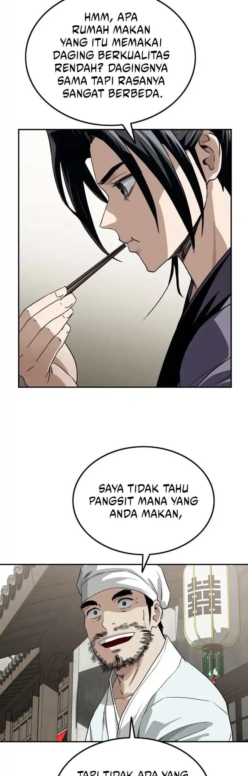 The Supreme Demon Swordmaster Bab 7 halaman 36
