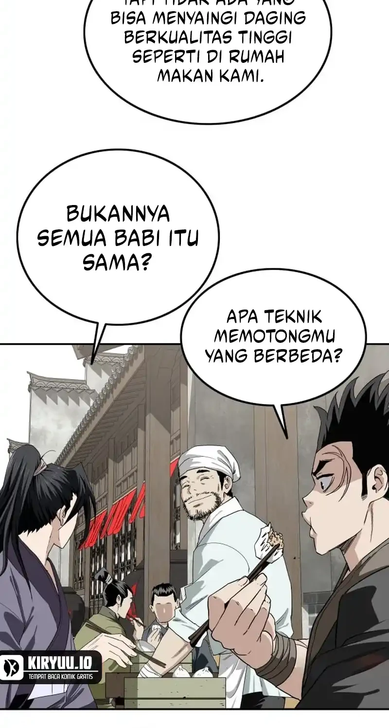 The Supreme Demon Swordmaster Bab 7 halaman 37