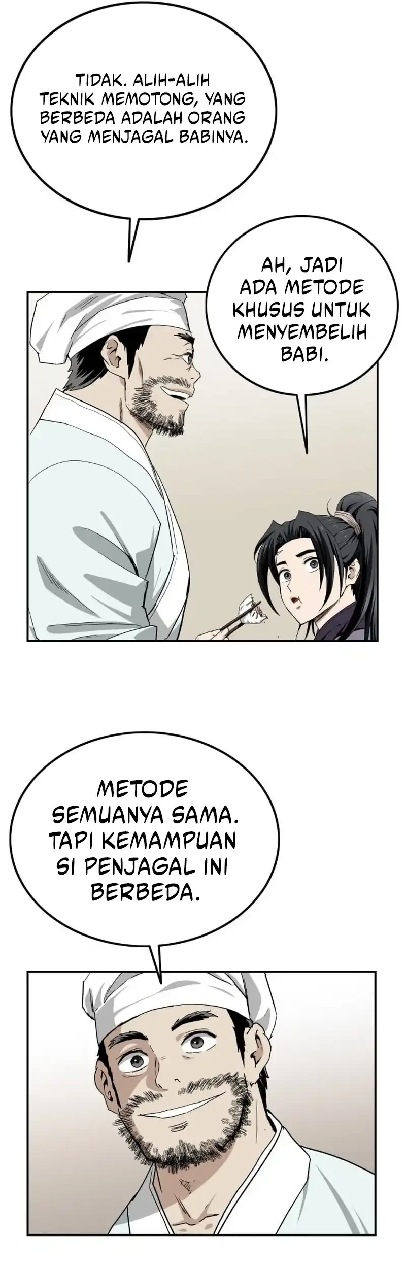 The Supreme Demon Swordmaster Bab 7 halaman 38