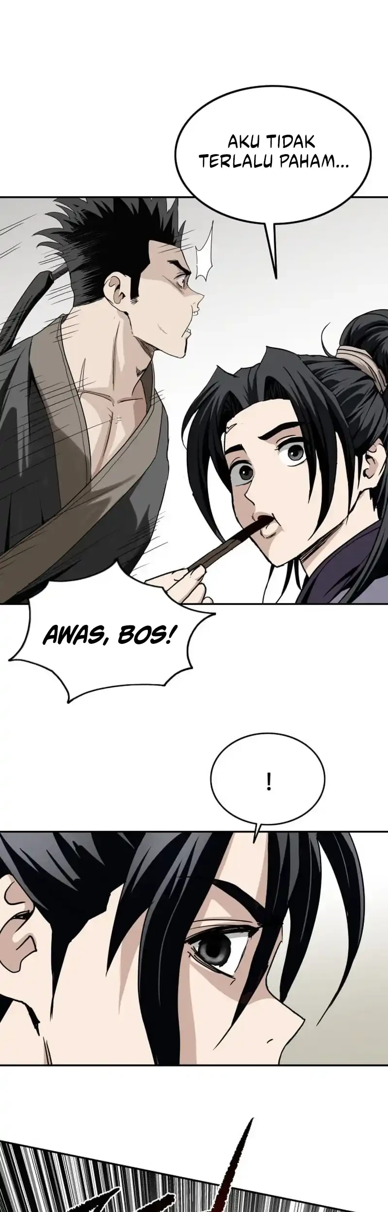 The Supreme Demon Swordmaster Bab 7 halaman 39