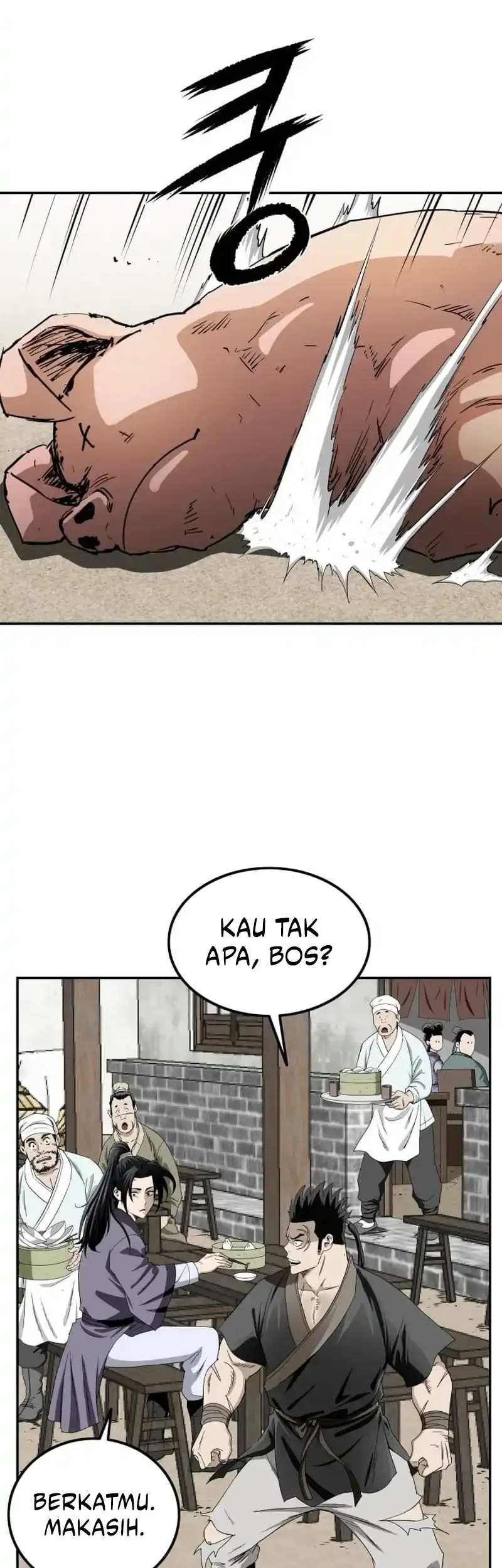 The Supreme Demon Swordmaster Bab 7 halaman 41