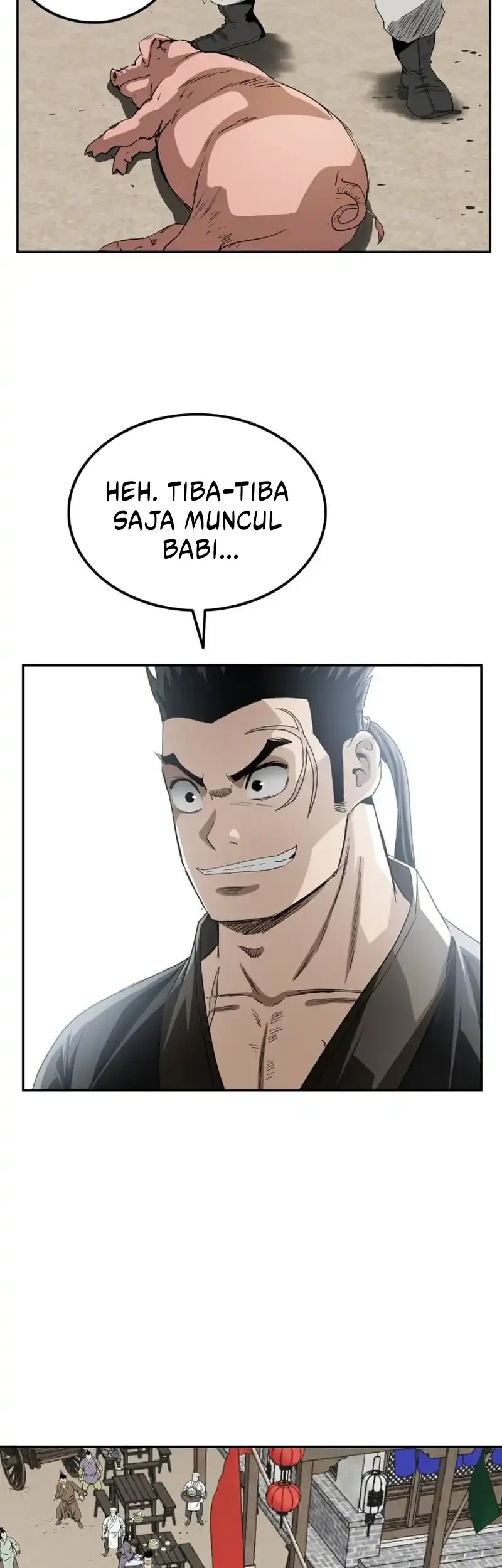 The Supreme Demon Swordmaster Bab 7 halaman 42