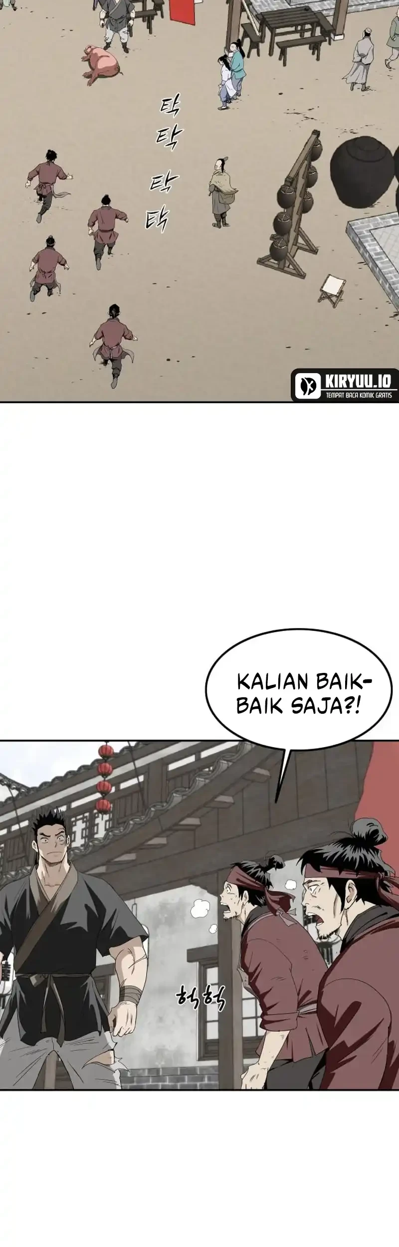 The Supreme Demon Swordmaster Bab 7 halaman 43