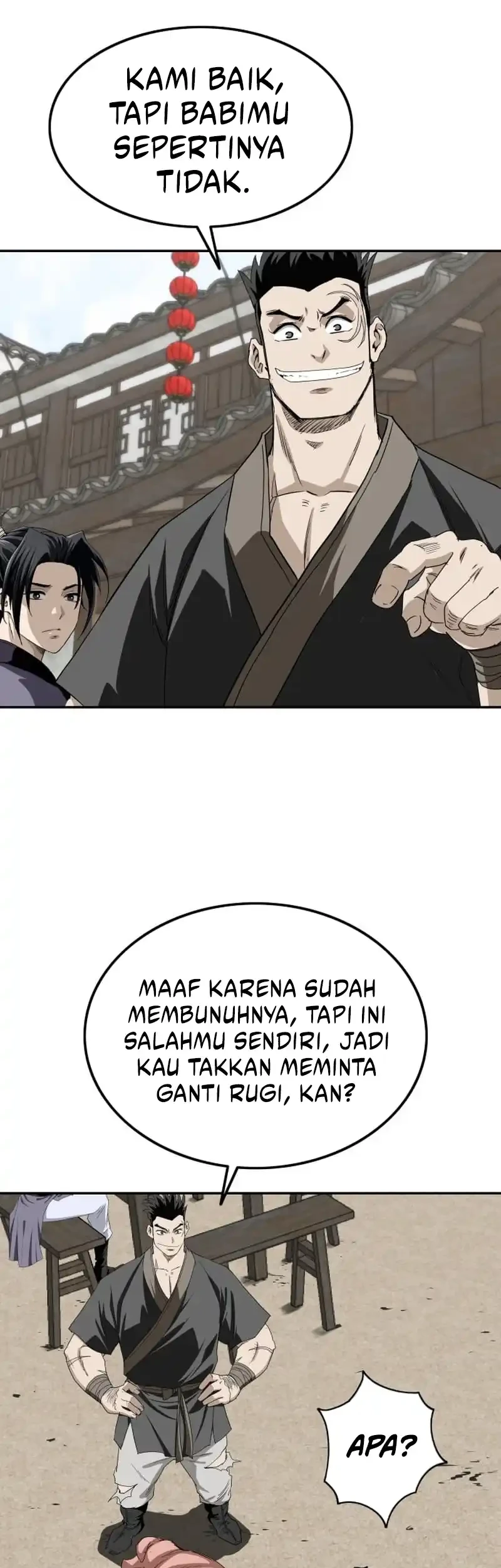 The Supreme Demon Swordmaster Bab 7 halaman 44