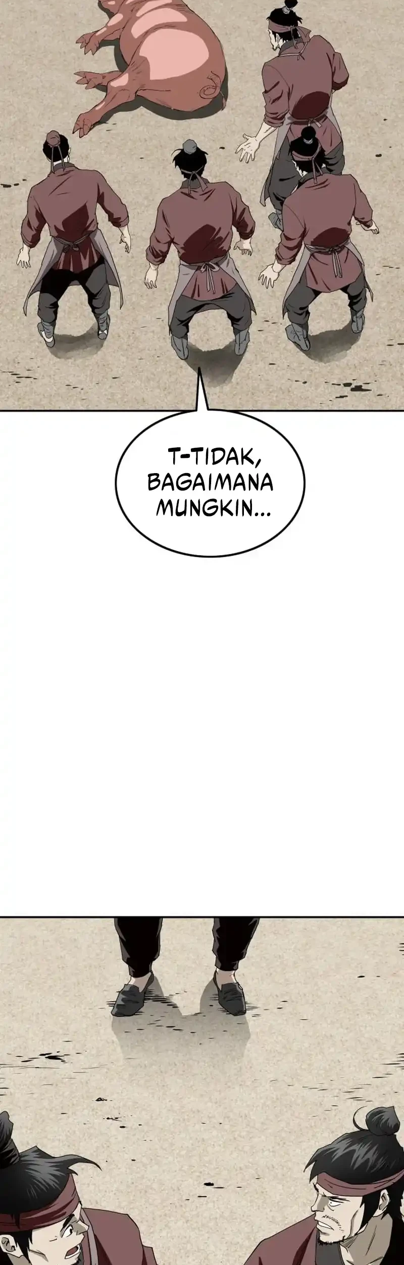 The Supreme Demon Swordmaster Bab 7 halaman 45