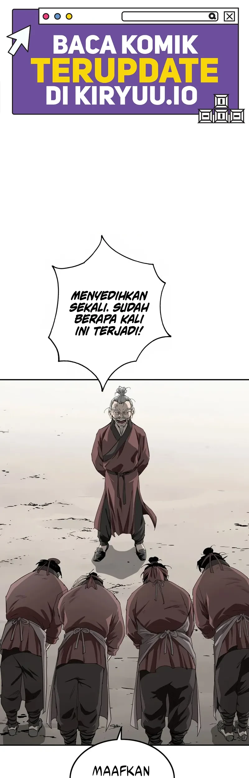 The Supreme Demon Swordmaster Bab 8 halaman 2