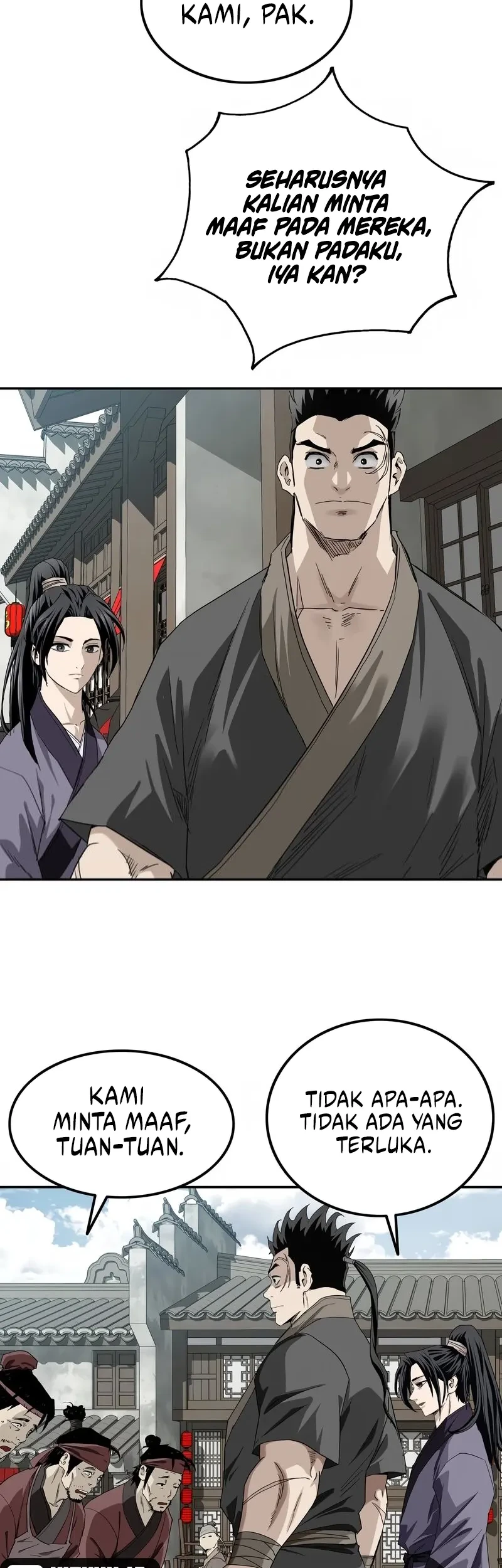 The Supreme Demon Swordmaster Bab 8 halaman 3