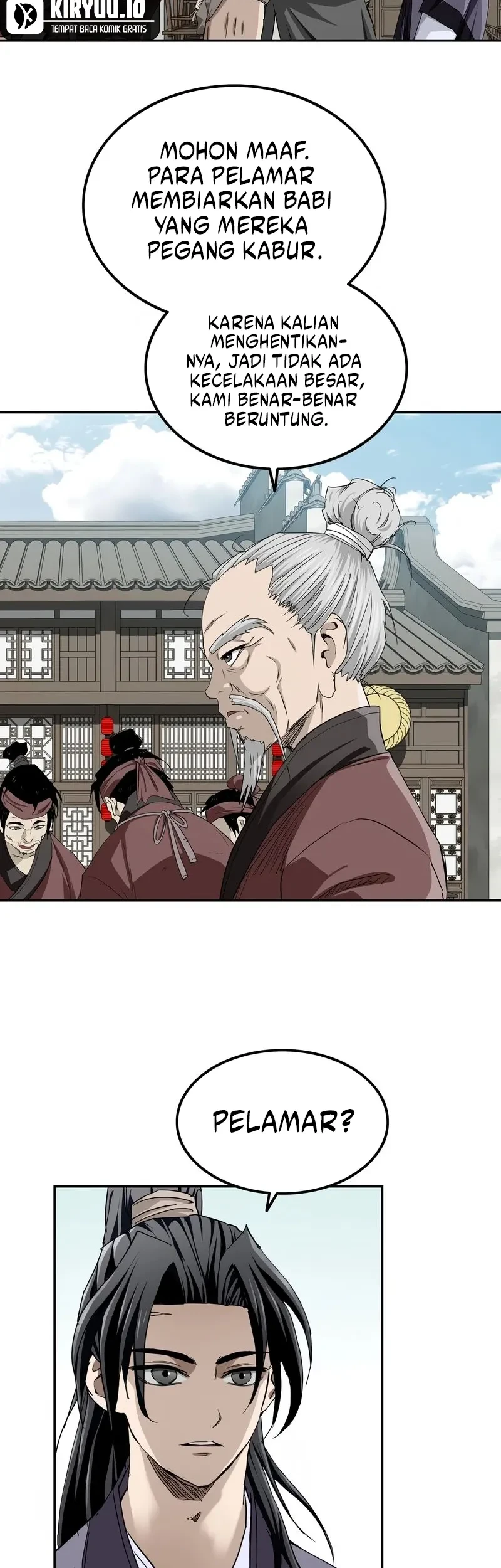 The Supreme Demon Swordmaster Bab 8 halaman 4