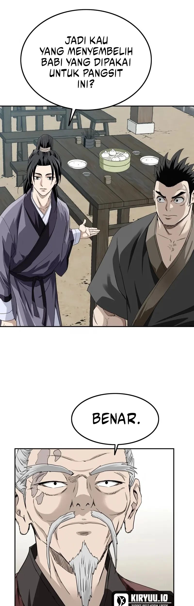 The Supreme Demon Swordmaster Bab 8 halaman 6
