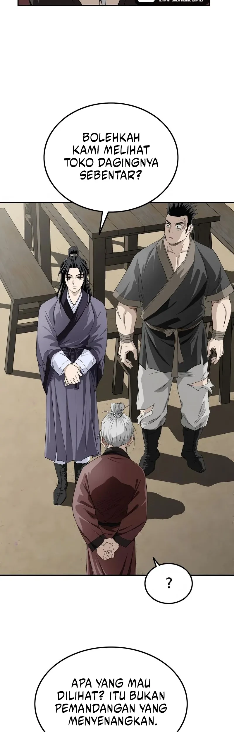 The Supreme Demon Swordmaster Bab 8 halaman 7