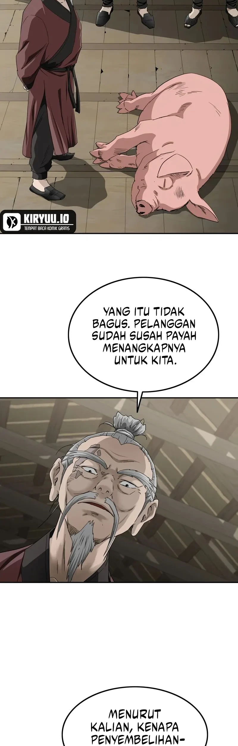 The Supreme Demon Swordmaster Bab 8 halaman 12