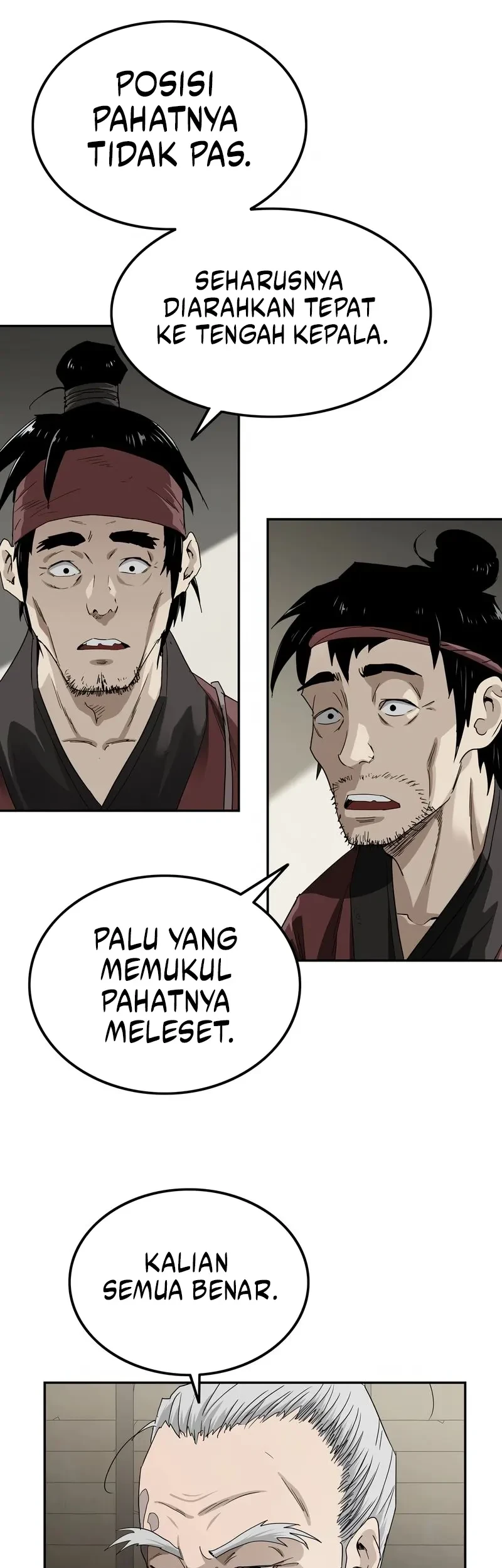 The Supreme Demon Swordmaster Bab 8 halaman 14