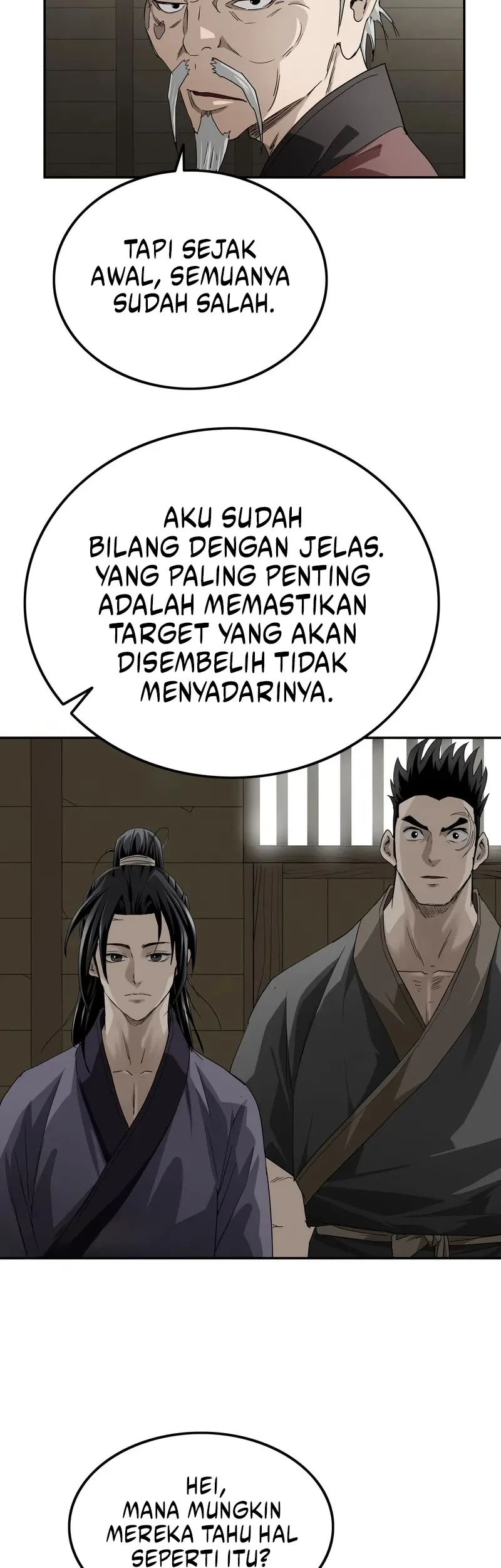 The Supreme Demon Swordmaster Bab 8 halaman 15