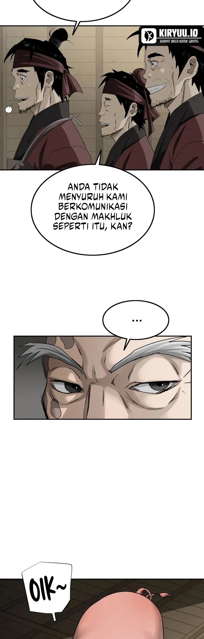The Supreme Demon Swordmaster Bab 8 halaman 16